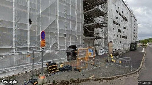 Industrilokaler att hyra i Göteborg Östra - Bild från Google Street View