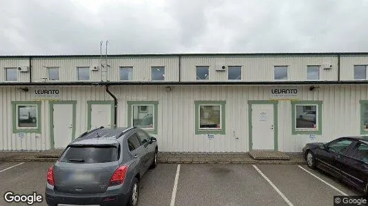 Industrilokaler att hyra i Göteborg Östra - Bild från Google Street View