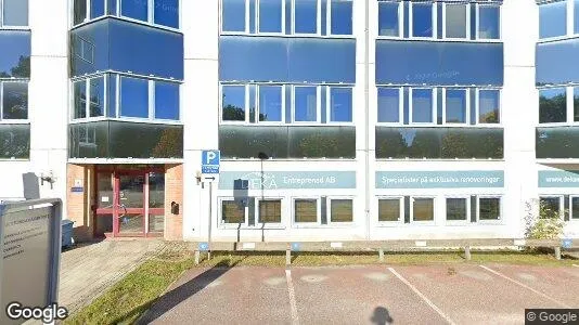 Kontorslokaler att hyra i Västerort - Bild från Google Street View