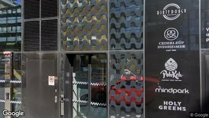 Kontorslokaler att hyra i Göteborg Centrum - Bild från Google Street View