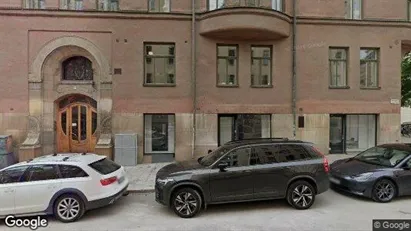 Kontorslokaler att hyra i Stockholm Innerstad - Bild från Google Street View