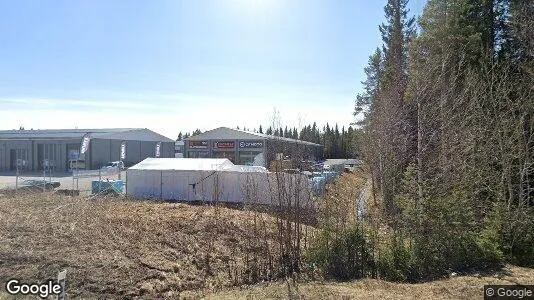 Industrilokaler att hyra i Östersund - Bild från Google Street View