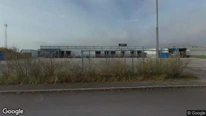 Lagerlokaler att hyra i Fosie - Bild från Google Street View