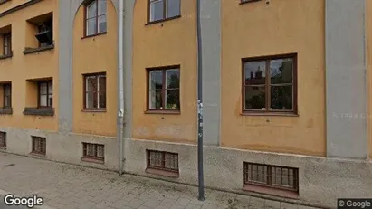 Affärslokaler att hyra i Vasastan - Bild från Google Street View