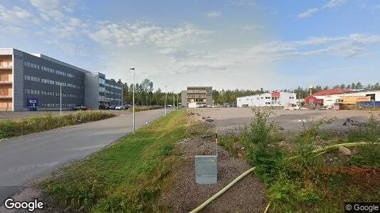 Kontorslokaler att hyra i Gävle - Bild från Google Street View
