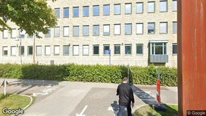 Kontorslokaler att hyra i Lundby - Bild från Google Street View