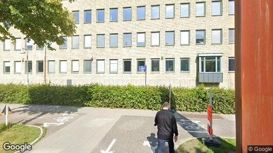 Kontorslokaler att hyra i Lundby - Bild från Google Street View