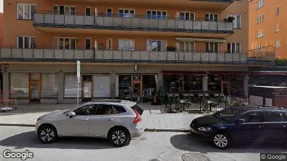 Kontorslokaler att hyra i Kungsholmen - Bild från Google Street View