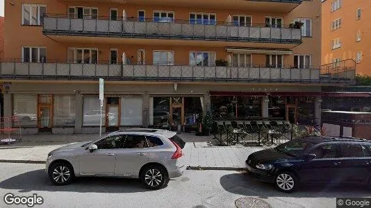 Kontorslokaler att hyra i Kungsholmen - Bild från Google Street View
