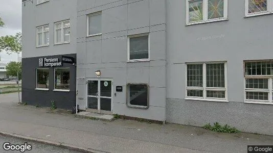 Kontorslokaler att hyra i Söderort - Bild från Google Street View