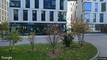 Lagerlokaler att hyra i Hyllie - Bild från Google Street View