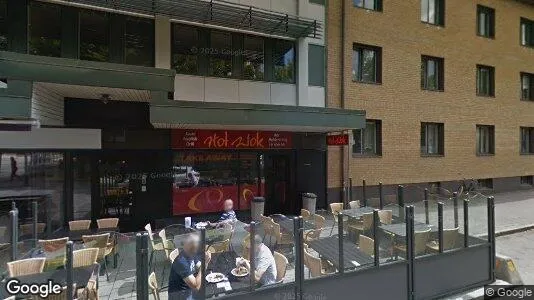 Kontorslokaler att hyra i Växjö - Bild från Google Street View