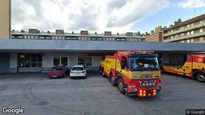 Affärslokaler att hyra i Gävle - Bild från Google Street View