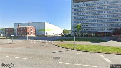 Kontorslokaler att hyra i Helsingborg - Bild från Google Street View