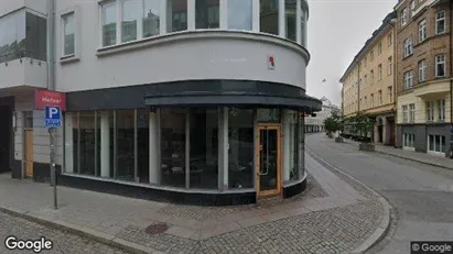 Affärslokaler att hyra i Malmö Centrum - Bild från Google Street View