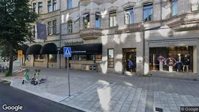 Kontorslokaler att hyra i Östermalm - Bild från Google Street View