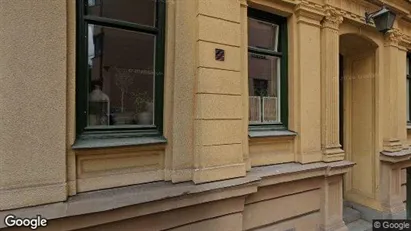 Lagerlokaler att hyra i Södermalm - Bild från Google Street View