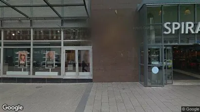 Affärslokaler att hyra i Norrköping - Bild från Google Street View