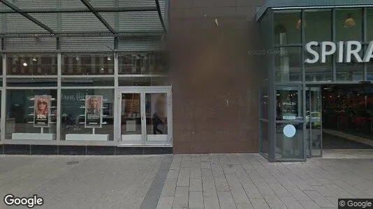 Affärslokaler att hyra i Norrköping - Bild från Google Street View