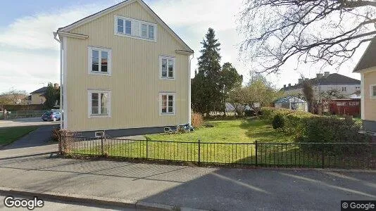 Affärslokaler till försäljning i Örebro - Bild från Google Street View