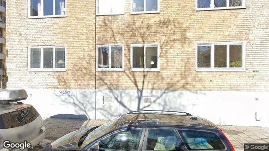 Affärslokaler att hyra i Södermalm - Bild från Google Street View