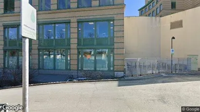 Kontorslokaler att hyra i Solna - Bild från Google Street View