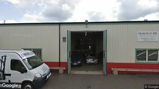 Industrilokaler att hyra i Göteborg Östra - Bild från Google Street View