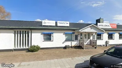 Kontorslokaler att hyra i Helsingborg - Bild från Google Street View