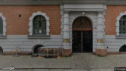 Kontorslokaler att hyra i Malmö Centrum - Bild från Google Street View