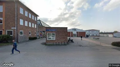Kontorslokaler att hyra i Linköping - Bild från Google Street View