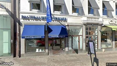 Kontorslokaler att hyra i Göteborg Centrum - Bild från Google Street View