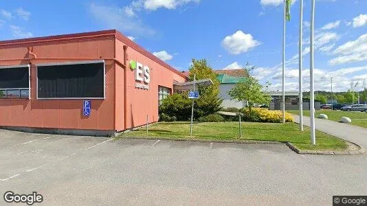 Kontorslokaler att hyra i Alingsås - Bild från Google Street View