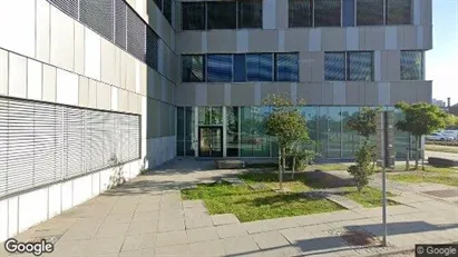 Kontorslokaler att hyra i Malmö Centrum - Bild från Google Street View