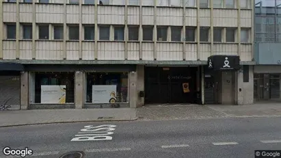 Kontorslokaler att hyra i Malmö Centrum - Bild från Google Street View