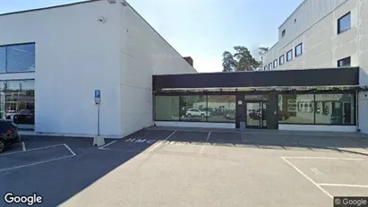 Kontorslokaler att hyra i Västerort - Bild från Google Street View