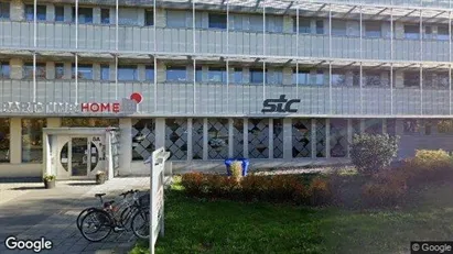 Affärslokaler att hyra i Sollentuna - Bild från Google Street View