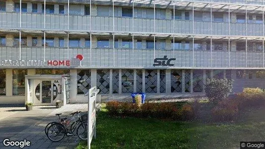 Affärslokaler att hyra i Sollentuna - Bild från Google Street View