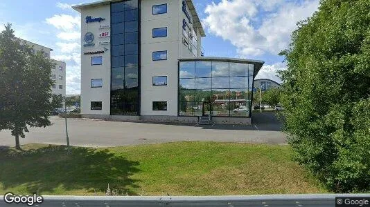Kontorslokaler att hyra i Jönköping - Bild från Google Street View