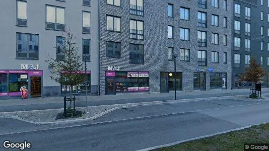 Kontorslokaler att hyra i Järfälla - Bild från Google Street View