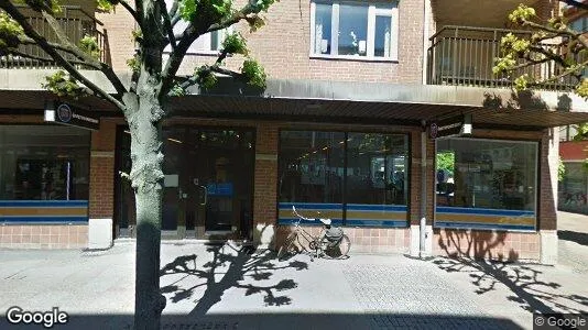 Kontorslokaler att hyra i Mölndal - Bild från Google Street View