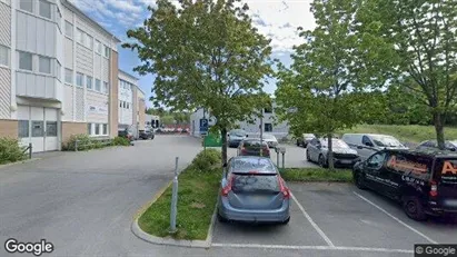 Kontorshotell att hyra i Haninge - Bild från Google Street View
