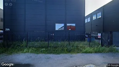 Kontorslokaler att hyra i Uppsala - Bild från Google Street View