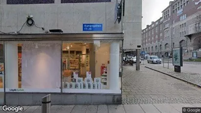 Kontorslokaler att hyra i Göteborg Centrum - Bild från Google Street View