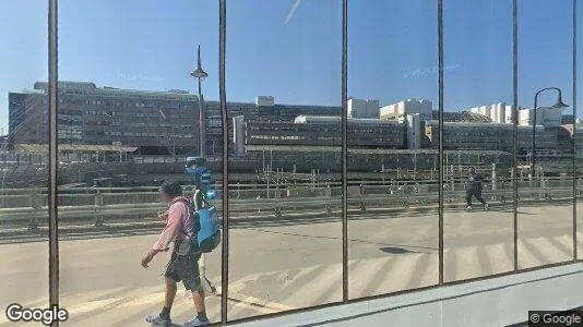 Kontorslokaler att hyra i Stockholm Innerstad - Bild från Google Street View