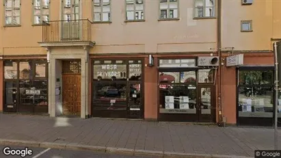 Kontorslokaler att hyra i Vasastan - Bild från Google Street View