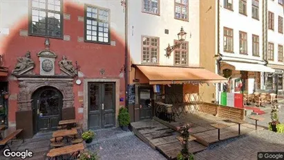 Kontorslokaler att hyra i Stockholm Innerstad - Bild från Google Street View