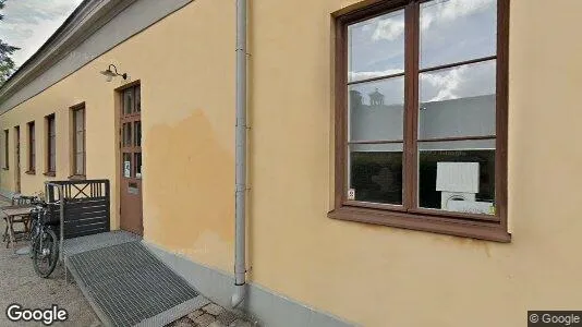 Kontorslokaler att hyra i Vasastan - Bild från Google Street View