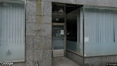 Kontorslokaler att hyra i Malmö Centrum - Bild från Google Street View