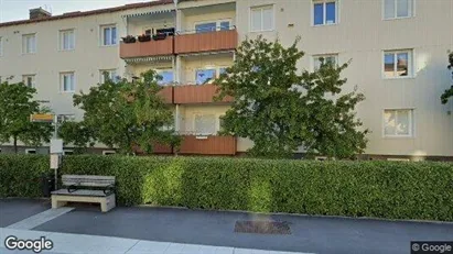 Affärslokaler att hyra i Uppsala - Bild från Google Street View