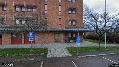 Kontorslokaler att hyra i Borlänge - Bild från Google Street View